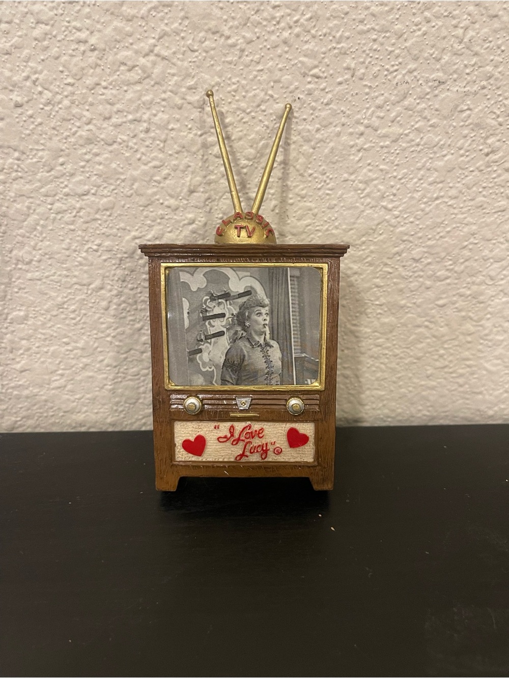 Kurt Adler I Love Lucy  Episode 72 Lucy Tells The Truth Ornament
